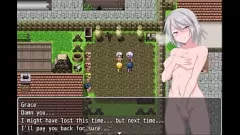 Play Grace's Humiliation in the Labyrinth Town: Outdoor Hentai Adventure from the Game Toons